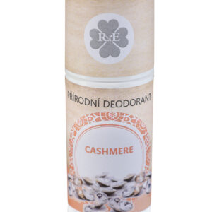 Přírodní tuhý deodorant CASHMERE 25 ml