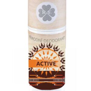 Přírodní tuhý deodorant ACTIVE  25 ml