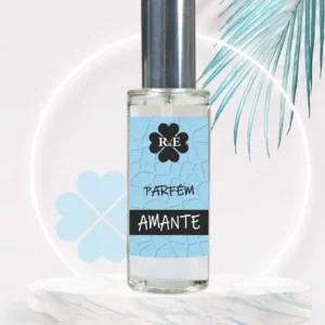 tekutý parfém Amante - sklo 10 -30 ml
