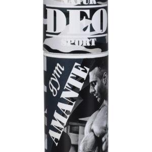 Natur sport deodorant ARMY amante 25 ml