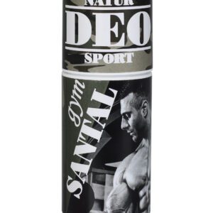 Natur sport deodorant ARMY santal 25 ml