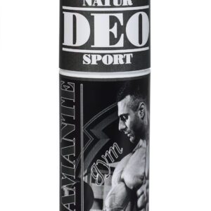 Natur sport deodorant amante 25 ml