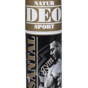 Natur sport deodorant santal 25 ml