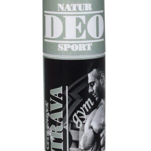 Natur sport deodorant citronová tráva 25 ml