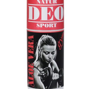 Natur sport deodorant aloe vera 25 ml
