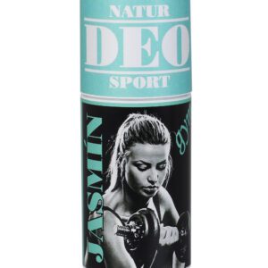 Natur sport deodorant jasmín 25 ml