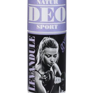 Natur sport deodorant levandule 25 ml