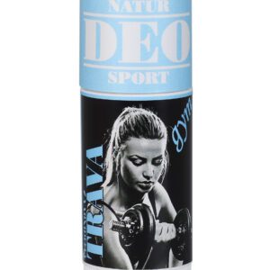Natur sport deodorant citrónová tráva 25 ml