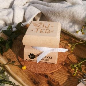 Bambucké máslo Žij teď - náplň dle výběru 30 ML