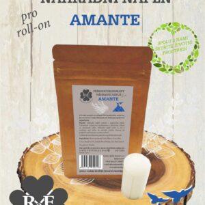 Náhradní náplň do přírodního deodorantu roll-on 22 g - Amante
