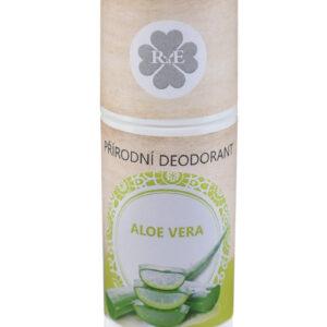 Přírodní tuhý deodorant ALOE VERA 25 ml