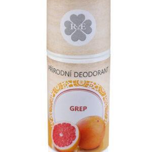 Přírodní tuhý deodorant GREP 25 ml