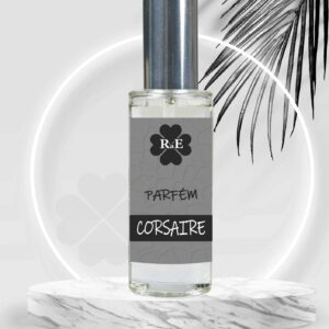 tekutý parfém Corsaire - sklo 10-30ml