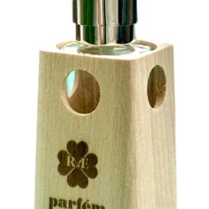 RaE tekutý parfém Vanilka Orchidej dřevěný obal 30 ml